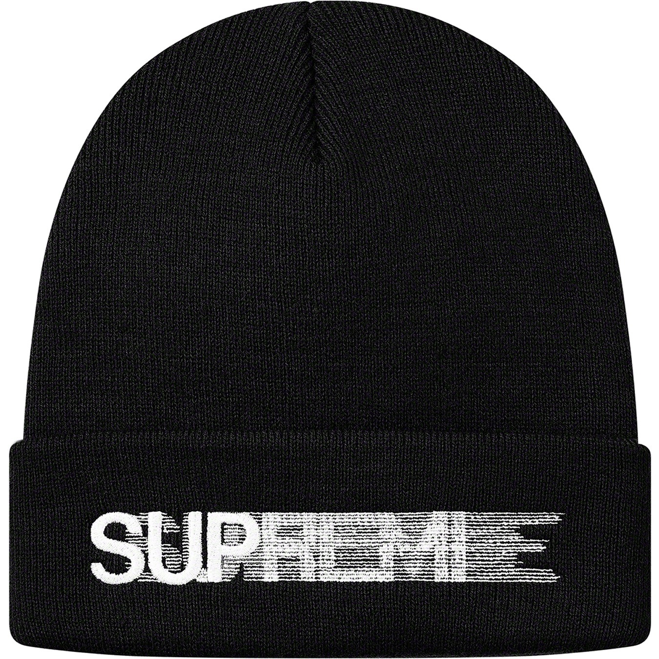 Motion Logo Beanie view 2